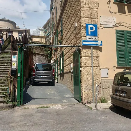 Galleria Della Felicita Il Daire Cenova
